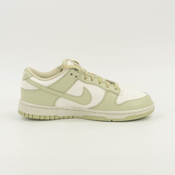 Nike Women's Dunk Low Next Nature 'Low Olive' HF5384-300 Multi-Size - Picture 3 of 10